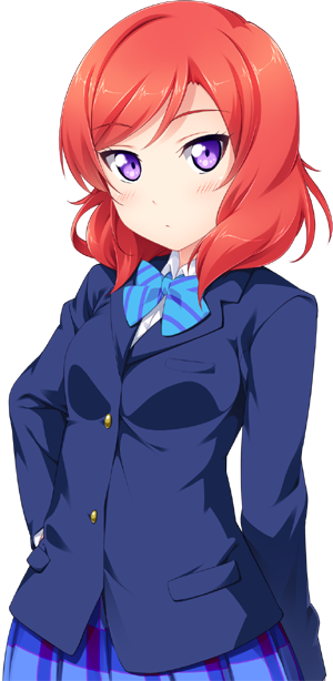 真姫立ち絵